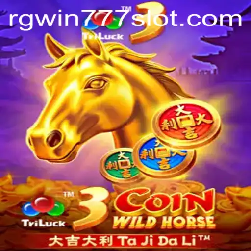 Exploring the Thrilling World of 3CoinWildHorse and RGWIN777 Login