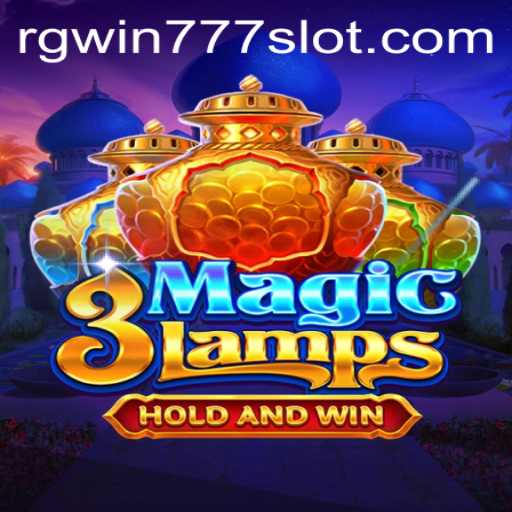 Discover the Enchantment of 3MagicLamps and the Ease of RGWIN777 Login