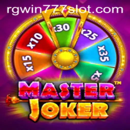 MasterJoker: An Innovative Slot Experience with RGWIN777 Login