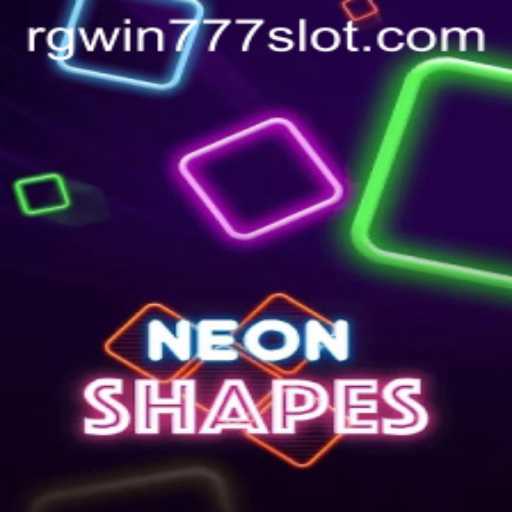 Exploring the Thrills of NeonShapes with RGWIN777 Login