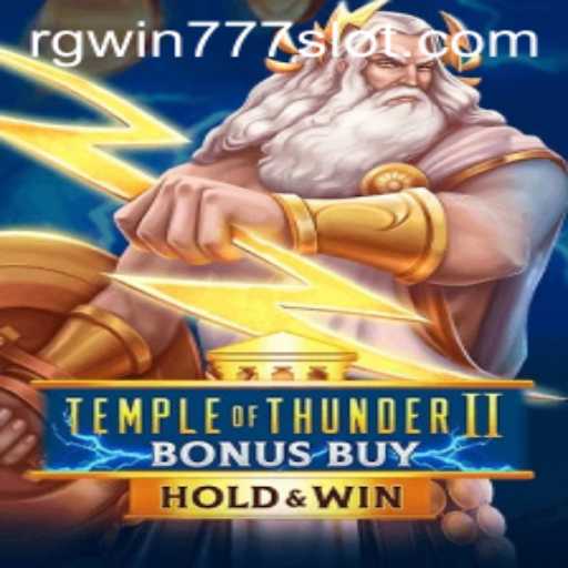 Discovering the Thrills of TempleofThunderIIBonusBuy: An Engaging Adventure